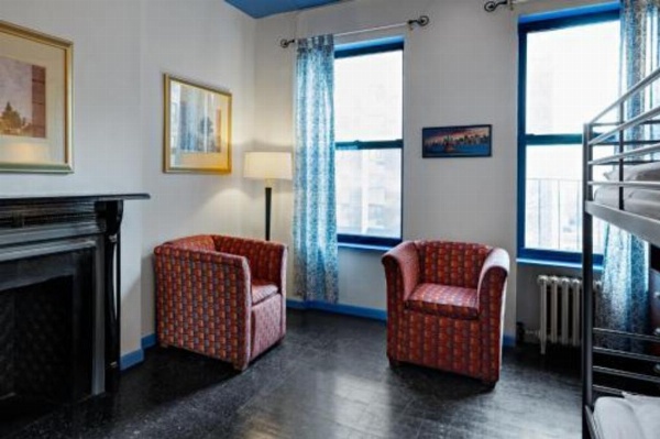 Central Park West Hostel image 10