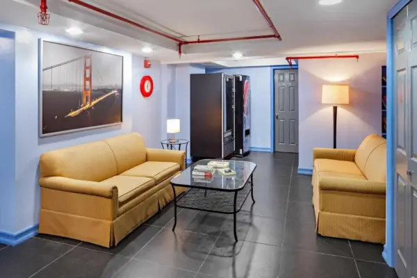 Central Park West Hostel