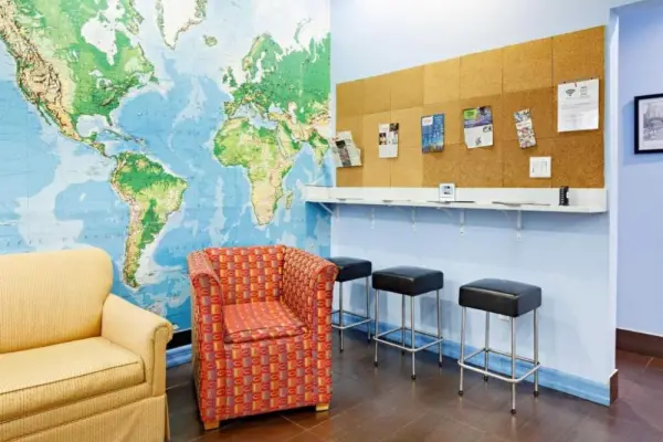 Central Park West Hostel Main image