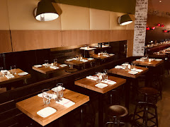Wine bar near Central Park West Hostel